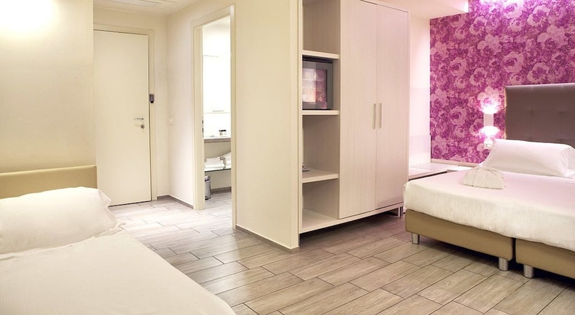Imagen de la habitación del Hotel L'hotel, Rimini. Foto 13