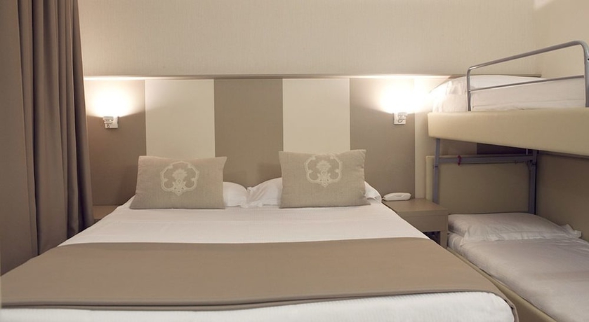 Imagen de la habitación del Hotel L'hotel, Rimini. Foto 14