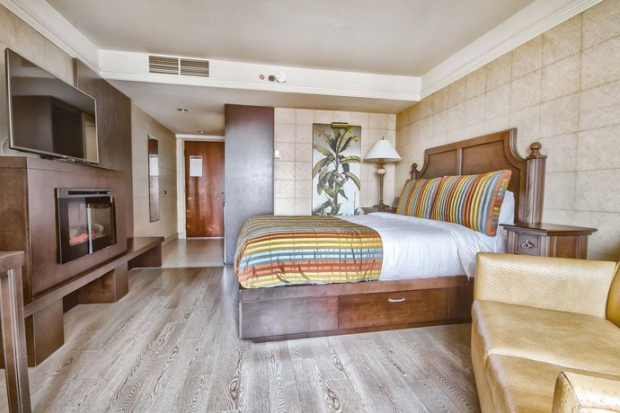 Imagen de la habitación del Hotel Lhotelquébec. Foto 8