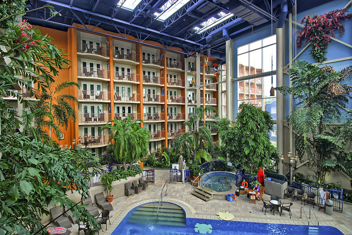Imagen general del Hotel Lhotelquébec. Foto 2