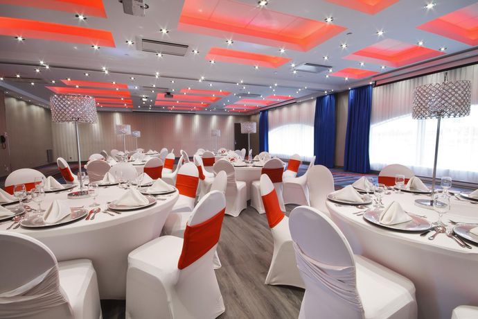 Imagen de los interiores del Hotel Lhotelquébec. Foto 14