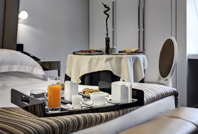 Imagen de la habitación del Hotel Lhp Montecatini Palace and Spa. Foto 3