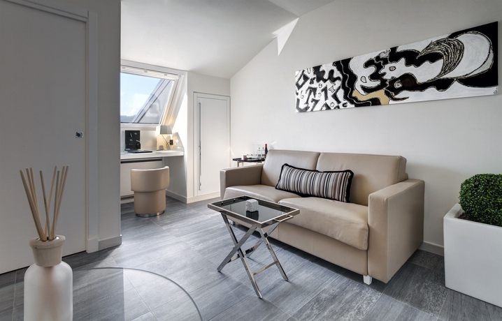 Imagen de los interiores del Hotel Lhp Montecatini Palace and Spa. Foto 14