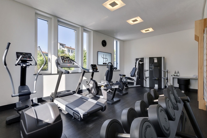 Imagen de los interiores del Hotel Lhp Montecatini Palace and Spa. Foto 15