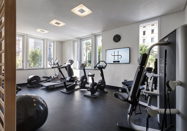 Imagen de los interiores del Hotel Lhp Montecatini Palace and Spa. Foto 16