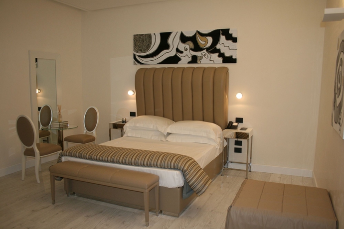 Imagen de la habitación del Hotel Lhp Montecatini Palace and Spa. Foto 8