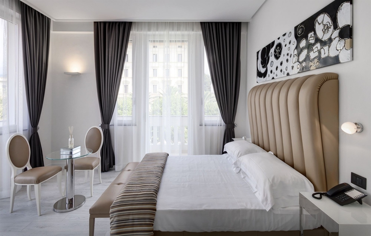 Imagen de la habitación del Hotel Lhp Montecatini Palace and Spa. Foto 13