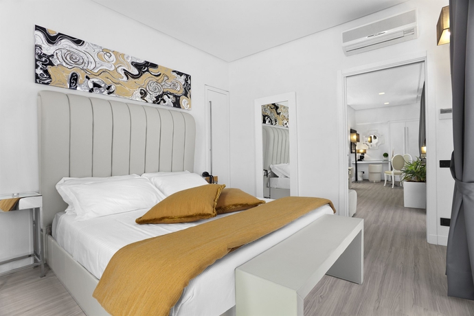 Imagen de la habitación del Hotel Lhp Santa Margherita Palace and Spa. Foto 4