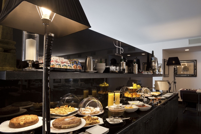 Imagen del bar/restaurante del Hotel Lhp Santa Margherita Palace and Spa. Foto 2