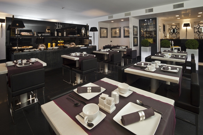 Imagen del bar/restaurante del Hotel Lhp Santa Margherita Palace and Spa. Foto 3