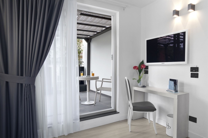 Imagen de los interiores del Hotel Lhp Santa Margherita Palace and Spa. Foto 14