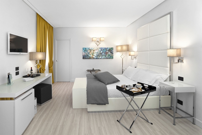 Imagen de la habitación del Hotel Lhp Santa Margherita Palace and Spa. Foto 10