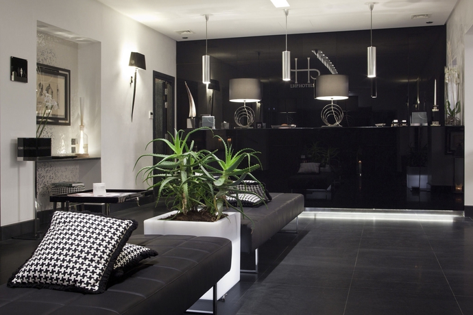 Imagen de los interiores del Hotel Lhp Santa Margherita Palace and Spa. Foto 16