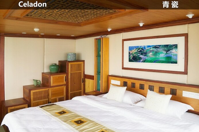 Imagen de la habitación del Hotel Li An Lodge. Foto 2