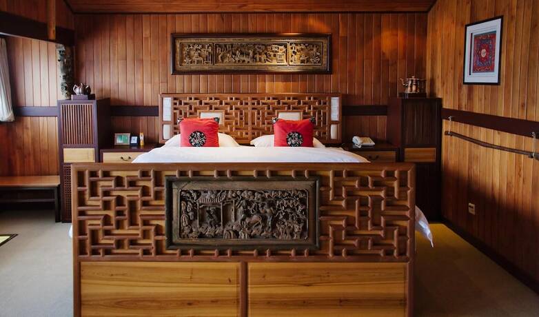 Imagen de la habitación del Hotel Li An Lodge. Foto 3