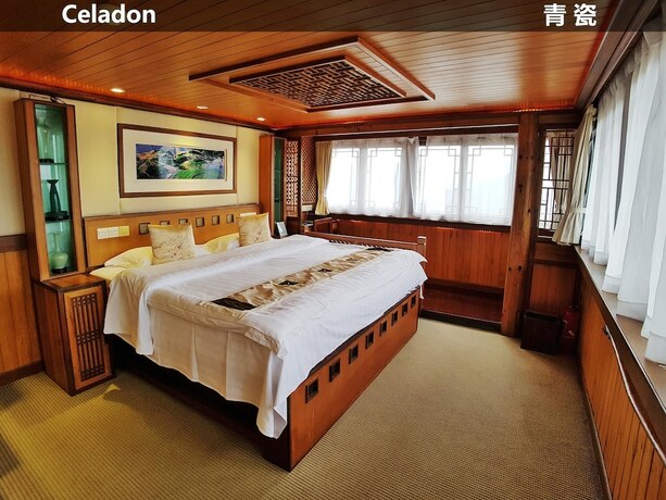 Imagen de la habitación del Hotel Li An Lodge. Foto 4