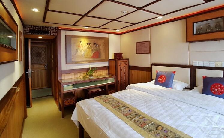 Imagen de la habitación del Hotel Li An Lodge. Foto 9