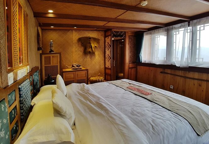 Imagen de la habitación del Hotel Li An Lodge. Foto 10