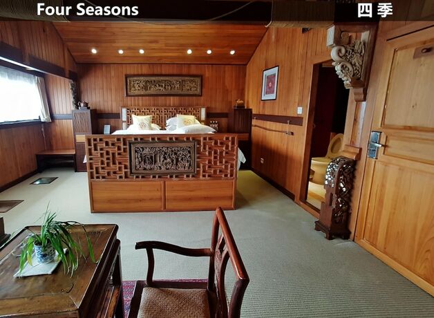 Imagen de la habitación del Hotel Li An Lodge. Foto 12