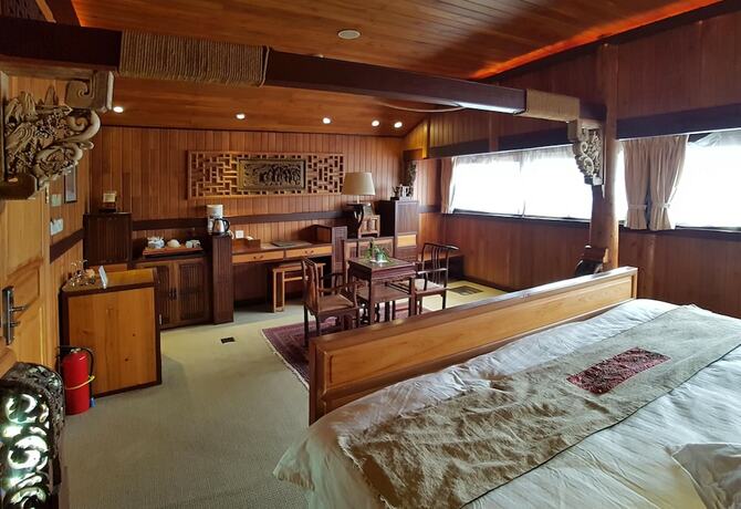 Imagen de la habitación del Hotel Li An Lodge. Foto 16