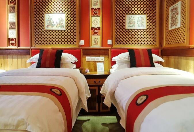 Imagen de la habitación del Hotel Li An Lodge. Foto 17