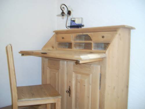 Imagen de la habitación del Hotel Li Arnoga. Foto 8