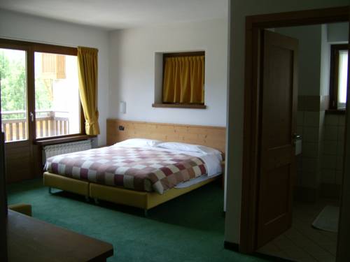 Imagen de la habitación del Hotel Li Arnoga. Foto 10