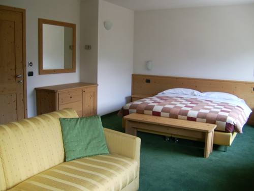 Imagen de la habitación del Hotel Li Arnoga. Foto 12