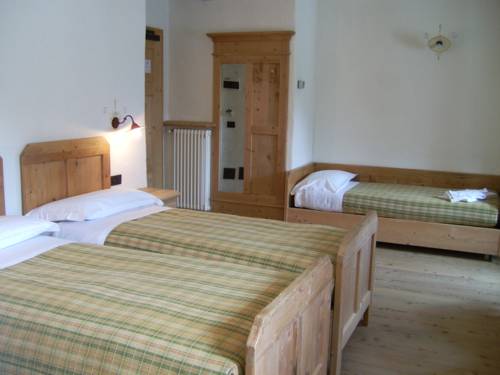 Imagen de la habitación del Hotel Li Arnoga. Foto 13