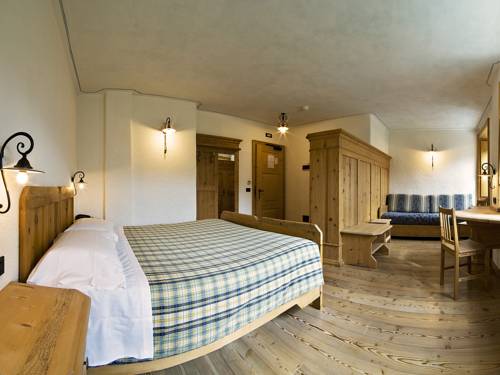 Imagen de la habitación del Hotel Li Arnoga. Foto 16