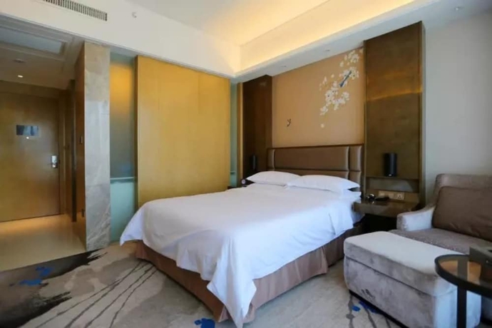 Imagen de la habitación del Hotel Li Cai Tian Qi Xianyang. Foto 8