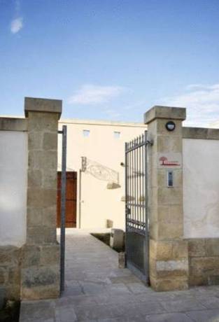 Imagen general del Hotel Li Campi Restaurant and Resort. Foto 5