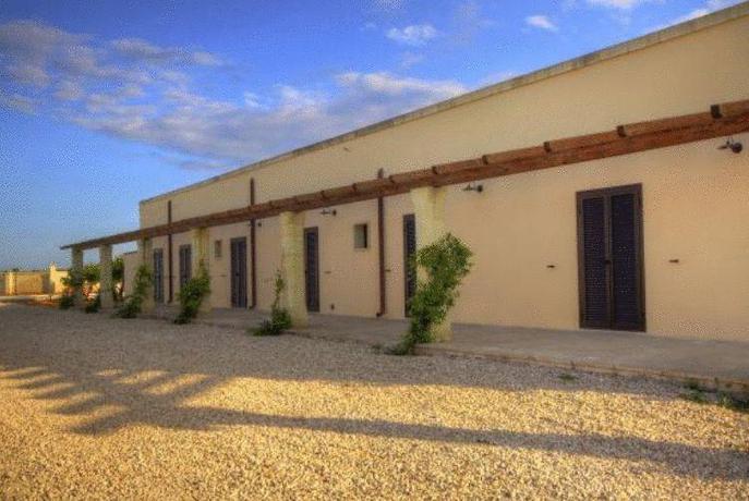 Imagen general del Hotel Li Campi Restaurant and Resort. Foto 8