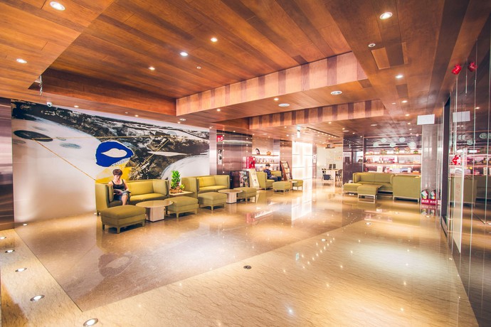 Imagen de los interiores del Hotel Li Duo Best. Foto 14