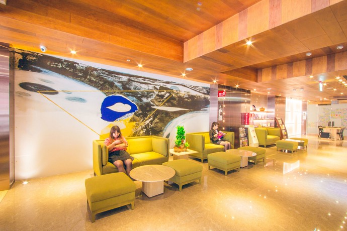 Imagen de los interiores del Hotel Li Duo Best. Foto 15