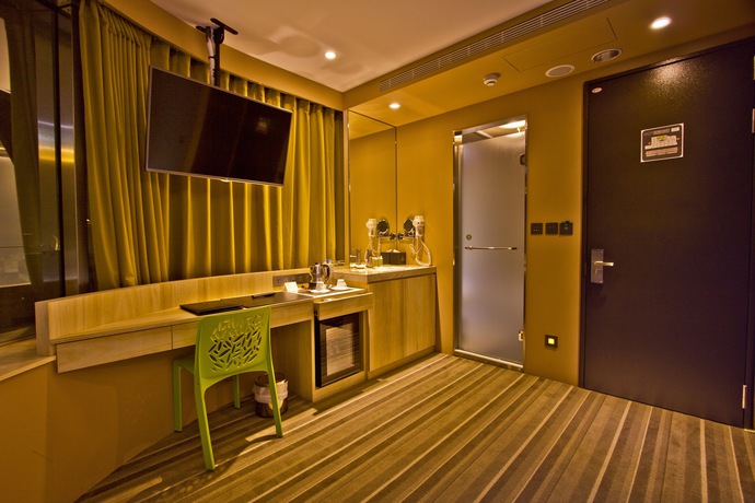 Imagen de la habitación del Hotel Li Duo Best. Foto 4