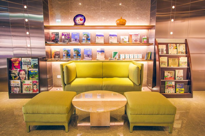 Imagen de los interiores del Hotel Li Duo Best. Foto 16