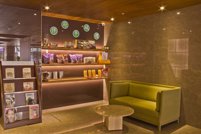 Imagen de los interiores del Hotel Li Duo Best. Foto 17