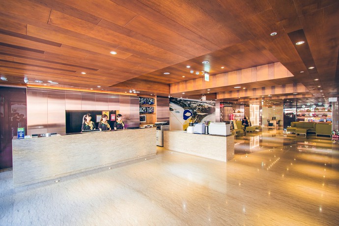 Imagen de los interiores del Hotel Li Duo Best. Foto 18