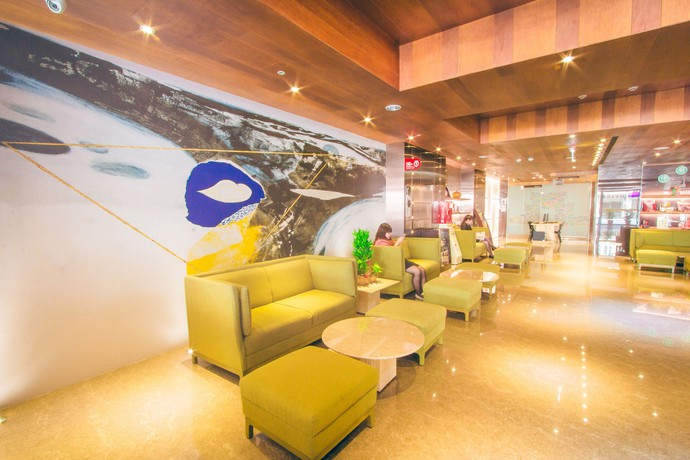 Imagen de los interiores del Hotel Li Duo Best. Foto 19