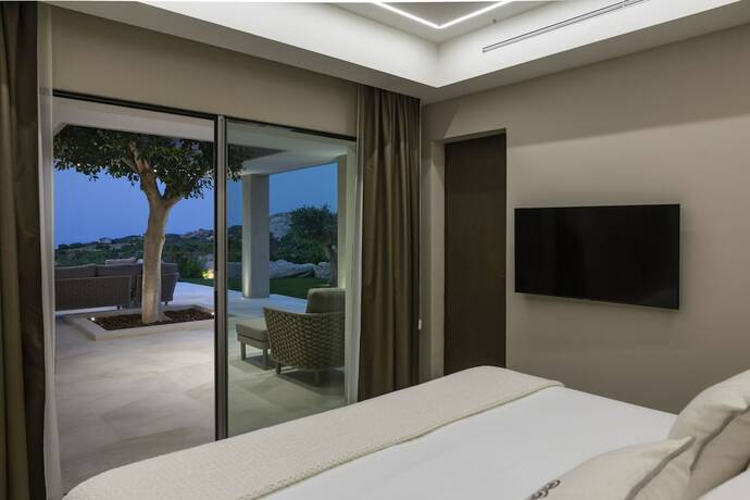 Imagen de la habitación del Hotel Li Finistreddi Exclusive Country Retreat. Foto 11