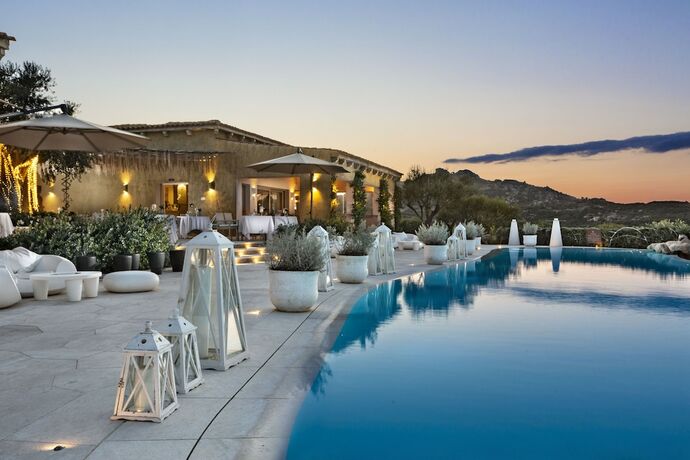 Imagen general del Hotel Li Finistreddi Exclusive Country Retreat. Foto 1