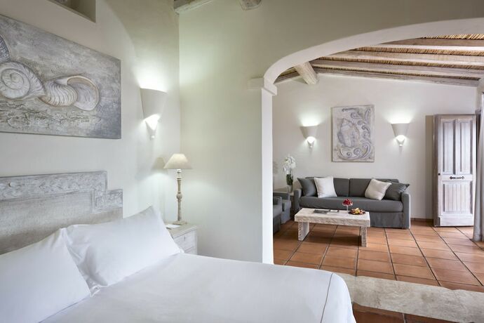 Imagen de la habitación del Hotel Li Finistreddi Exclusive Country Retreat. Foto 12