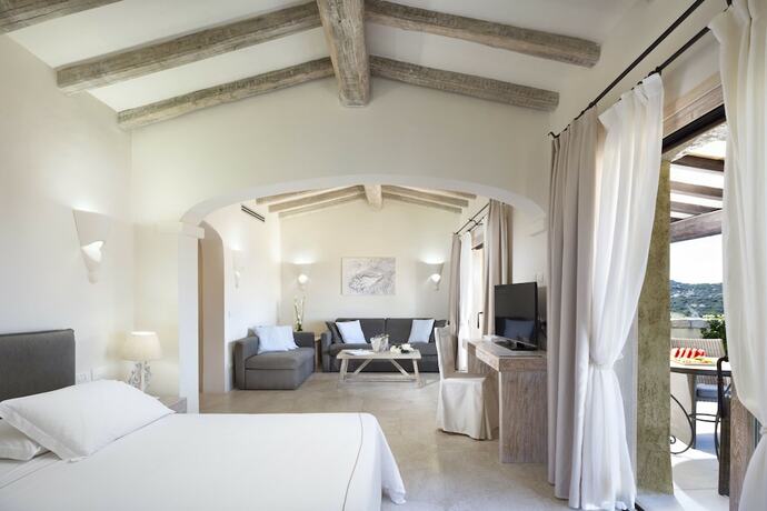 Imagen general del Hotel Li Finistreddi Exclusive Country Retreat. Foto 2