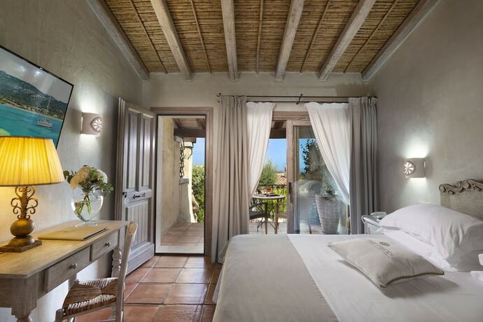Imagen de la habitación del Hotel Li Finistreddi Exclusive Country Retreat. Foto 14