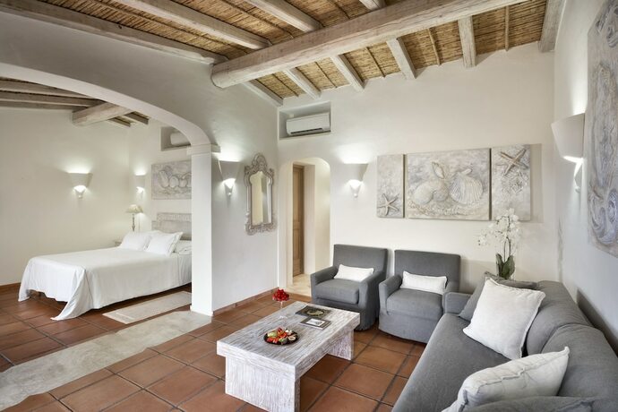 Imagen de la habitación del Hotel Li Finistreddi Exclusive Country Retreat. Foto 15