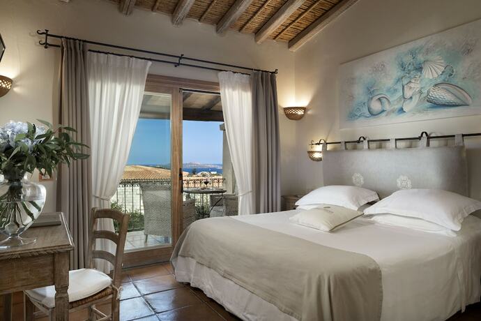 Imagen de la habitación del Hotel Li Finistreddi Exclusive Country Retreat. Foto 16
