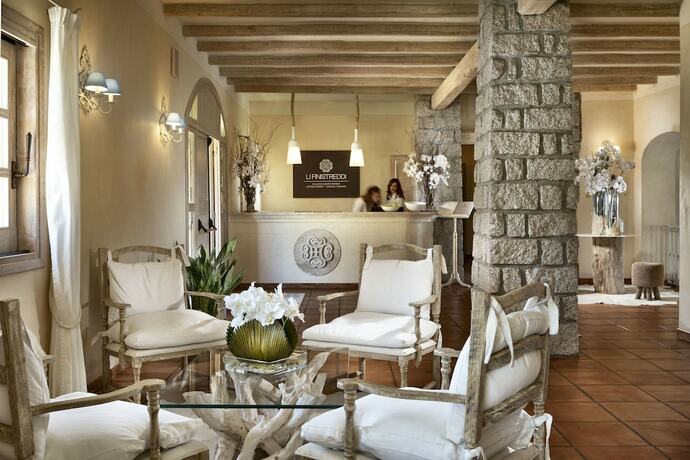 Imagen general del Hotel Li Finistreddi Exclusive Country Retreat. Foto 6