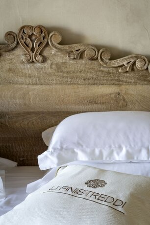 Imagen de la habitación del Hotel Li Finistreddi Exclusive Country Retreat. Foto 18
