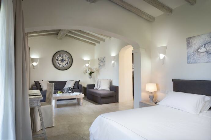 Imagen general del Hotel Li Finistreddi Exclusive Country Retreat. Foto 8
